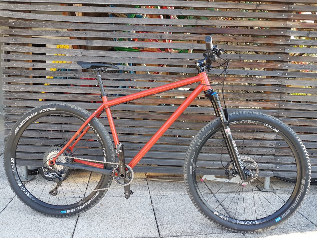 VTT XC Hardtail  